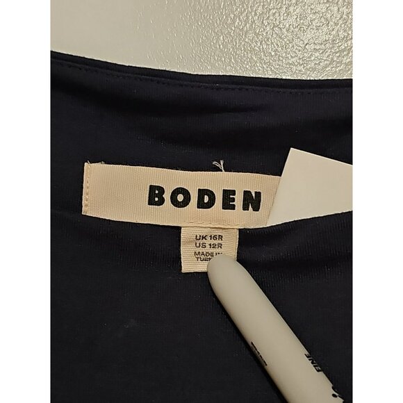 ALT Bella Swan Twilight Boden Dress 12 Black Stretch Whimsigoth Grunge Vamp - Picture 3 of 10